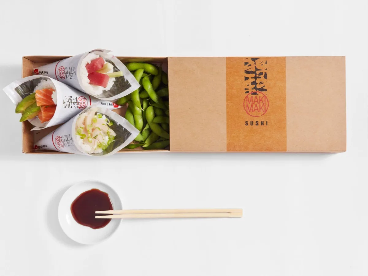 MakiMaki Sushi