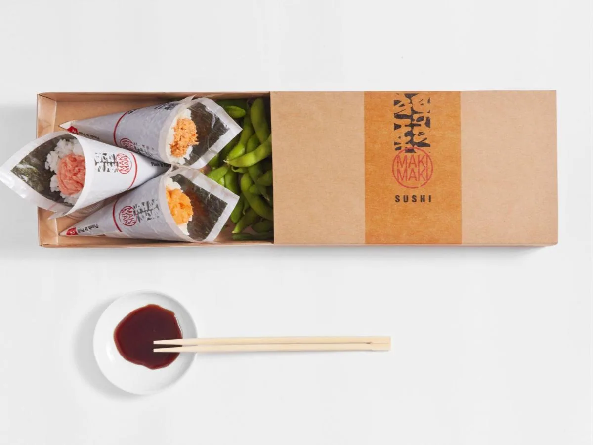 3 Handrolls Combo: Spicy Tuna, Spicy Salmon, and Spicy Crab w/ edamame 3 Handrolls Combo: Spicy Tuna, Spicy Salmon, and Spicy Crab w/ edamame