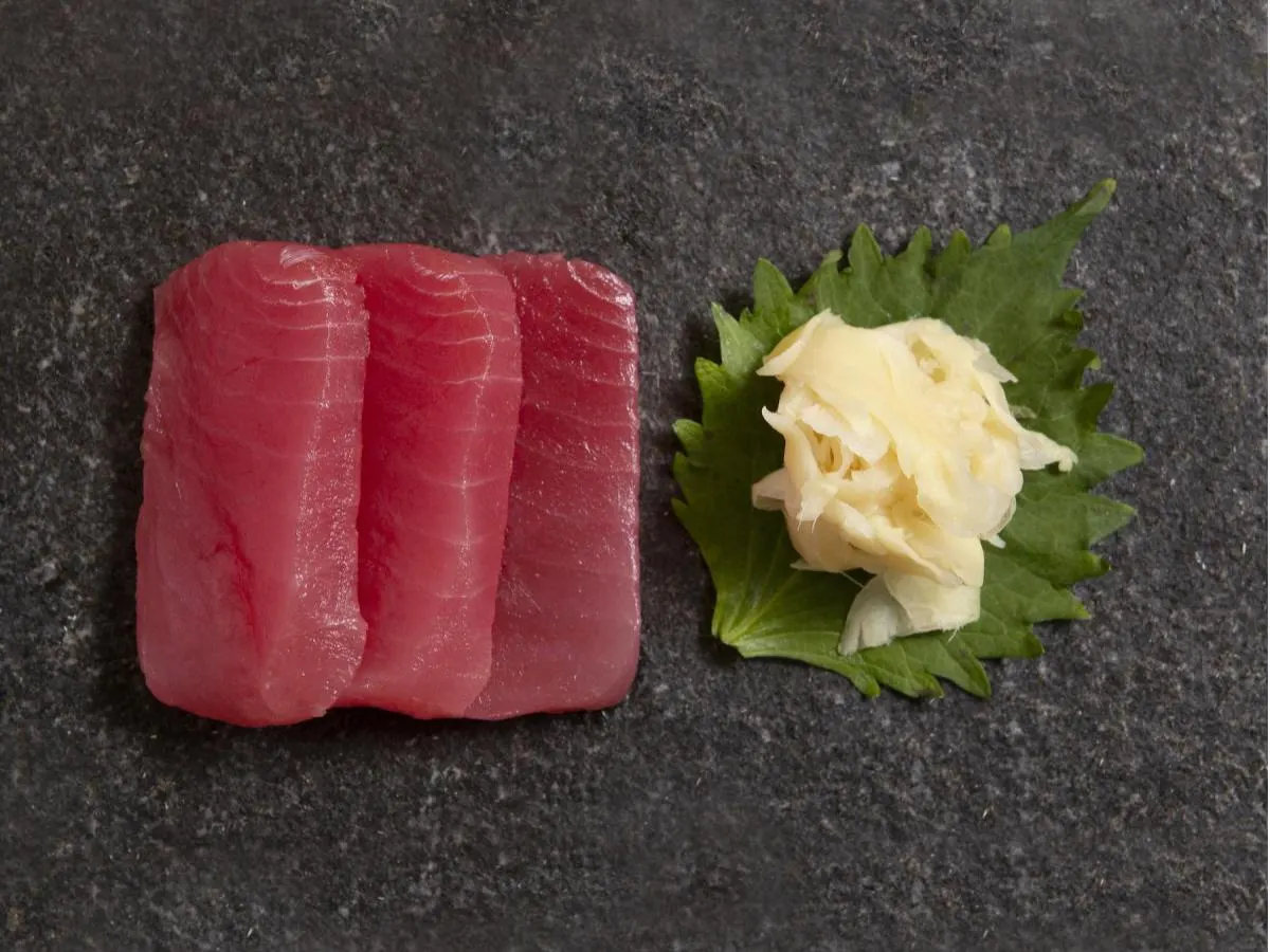 Tuna Sashimi Tuna Sashimi