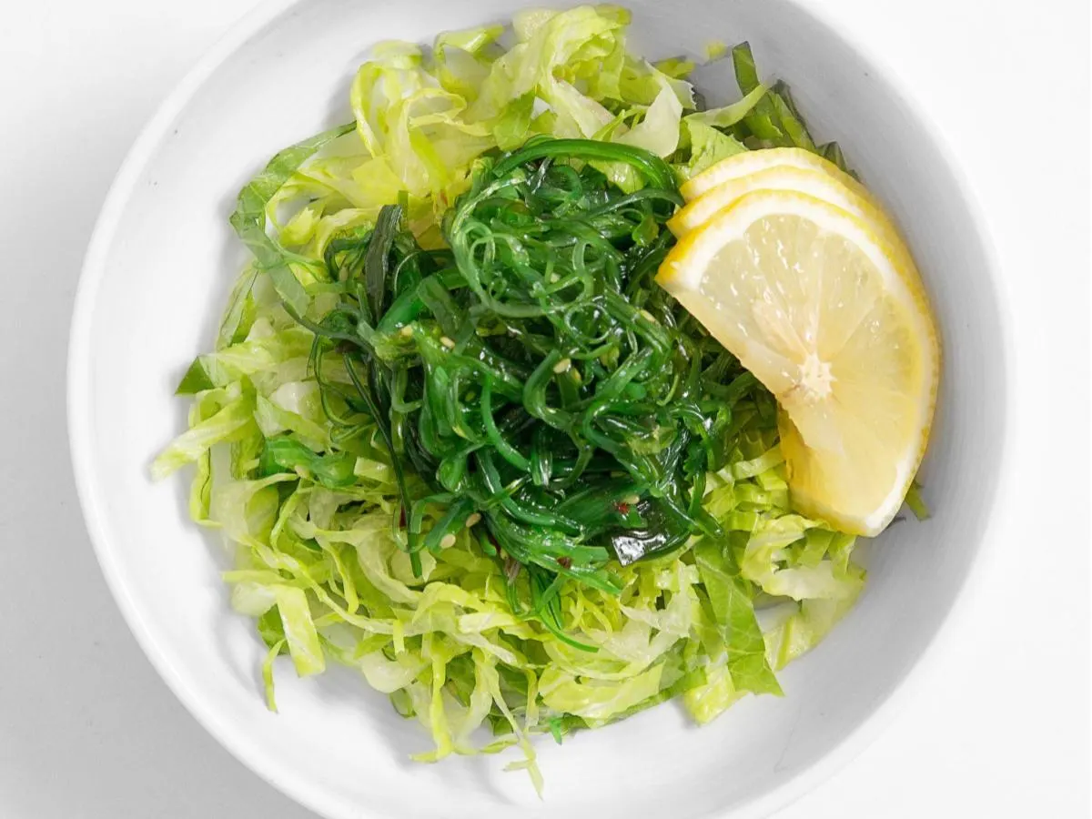 Wakame Salad Wakame Salad
