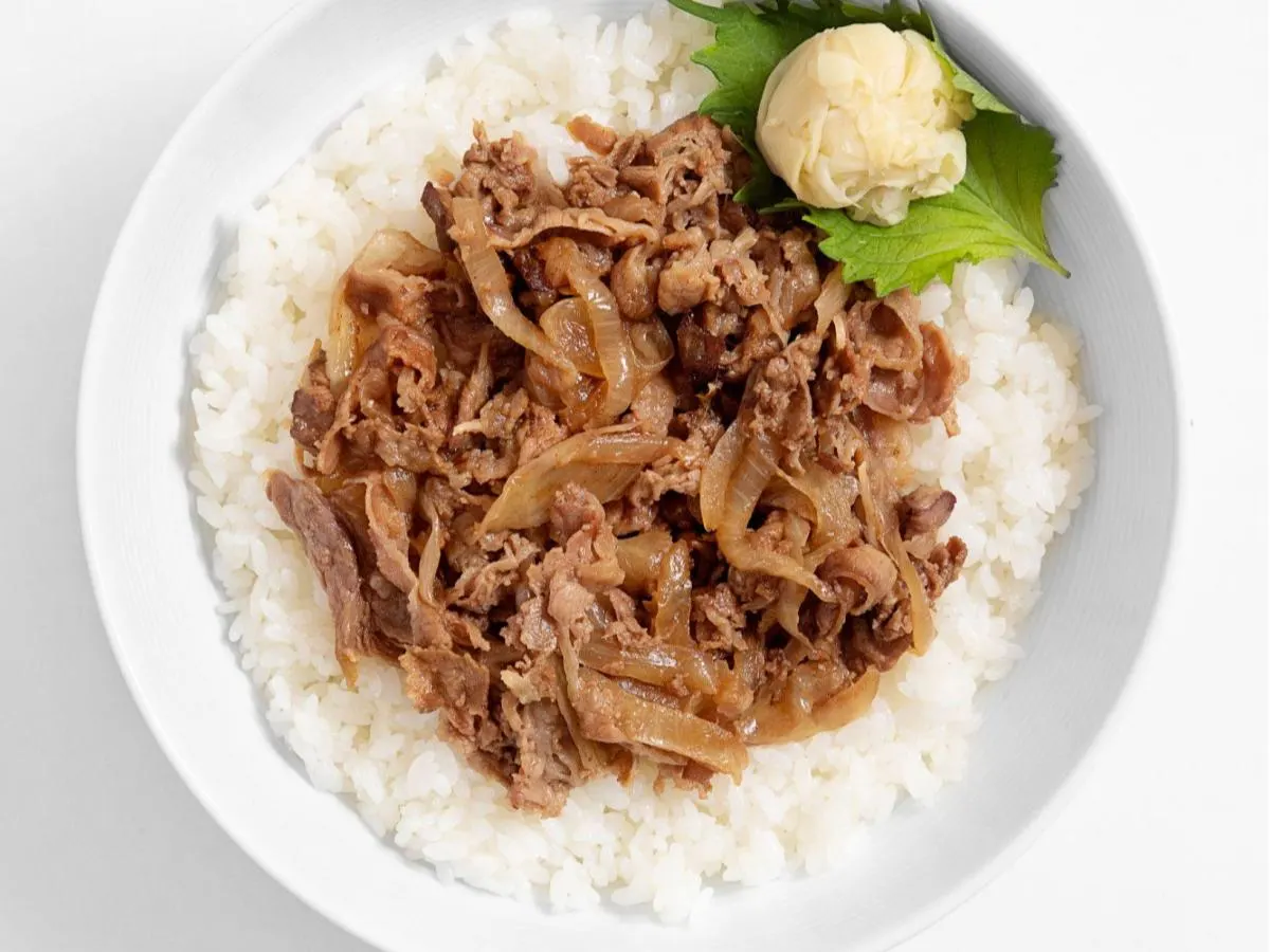 Beef Teriyaki Beef Teriyaki