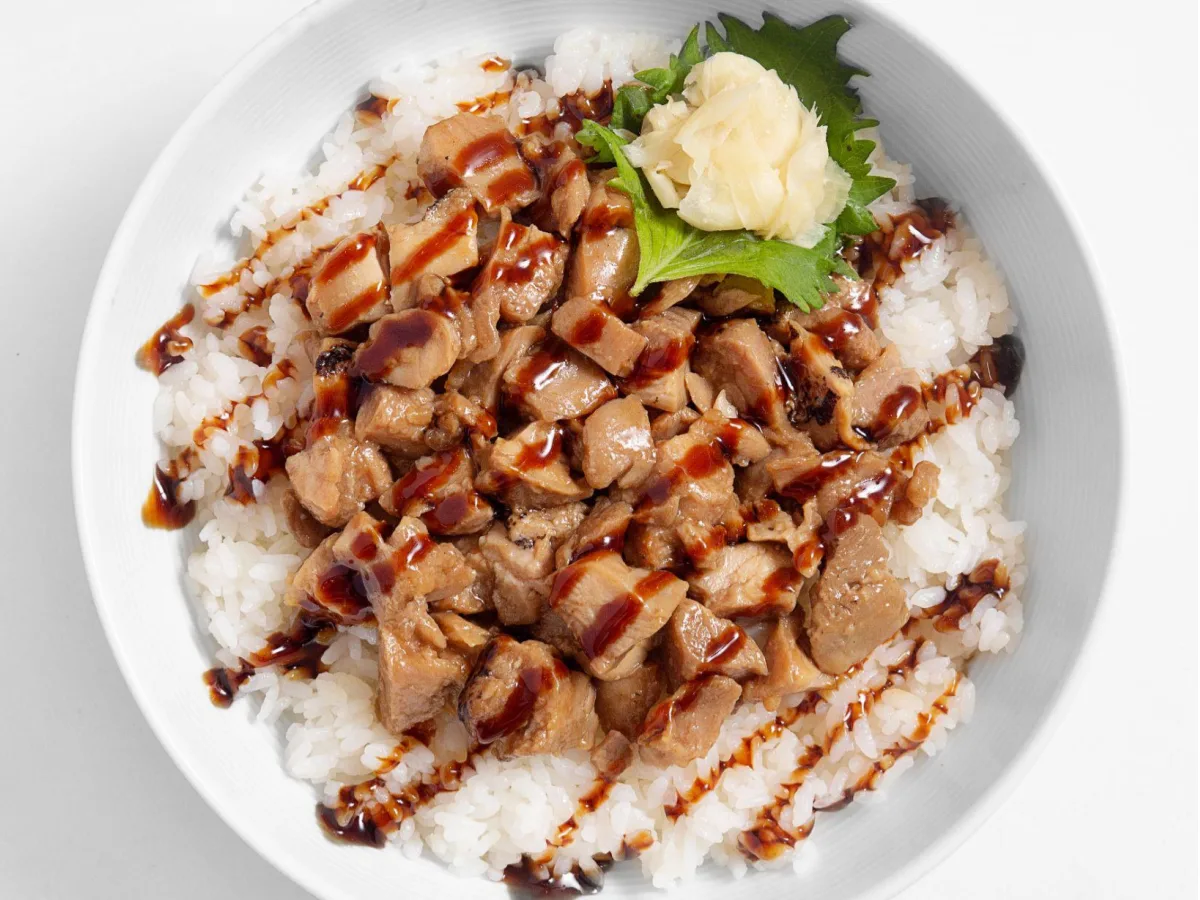 Chicken Teriyaki Chicken Teriyaki