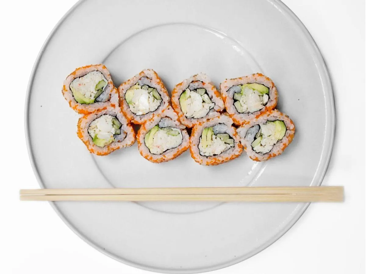 Blue Crab Roll Blue Crab Roll