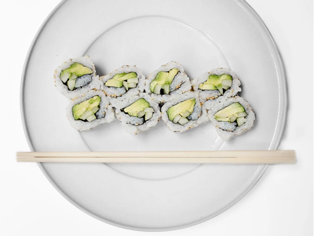 Avocado Roll Avocado Roll
