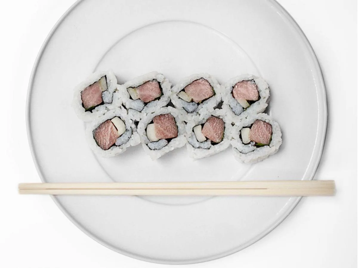 Bluefin Toro Roll Bluefin Toro Roll