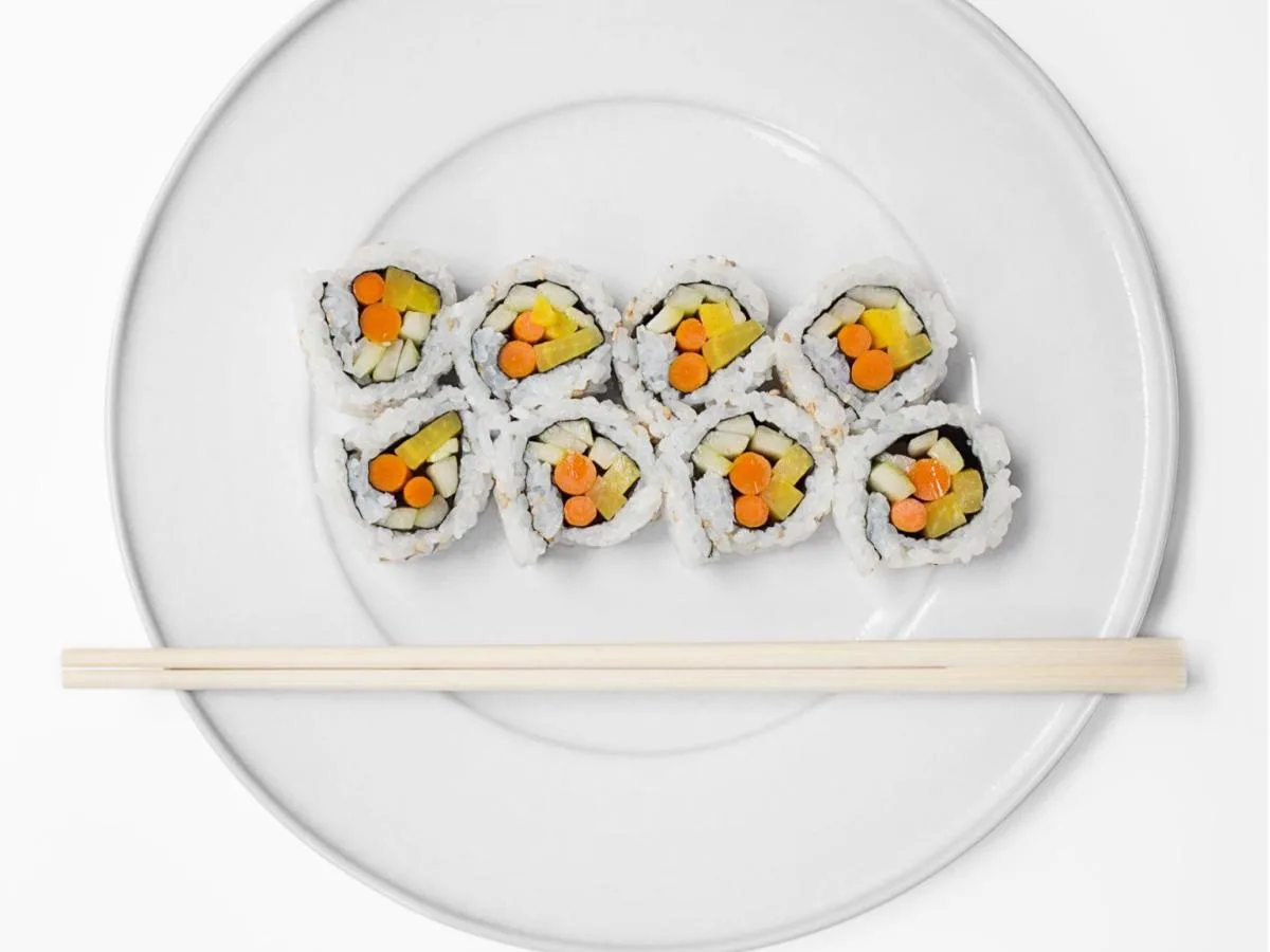 Vegetarian Roll Vegetarian Roll
