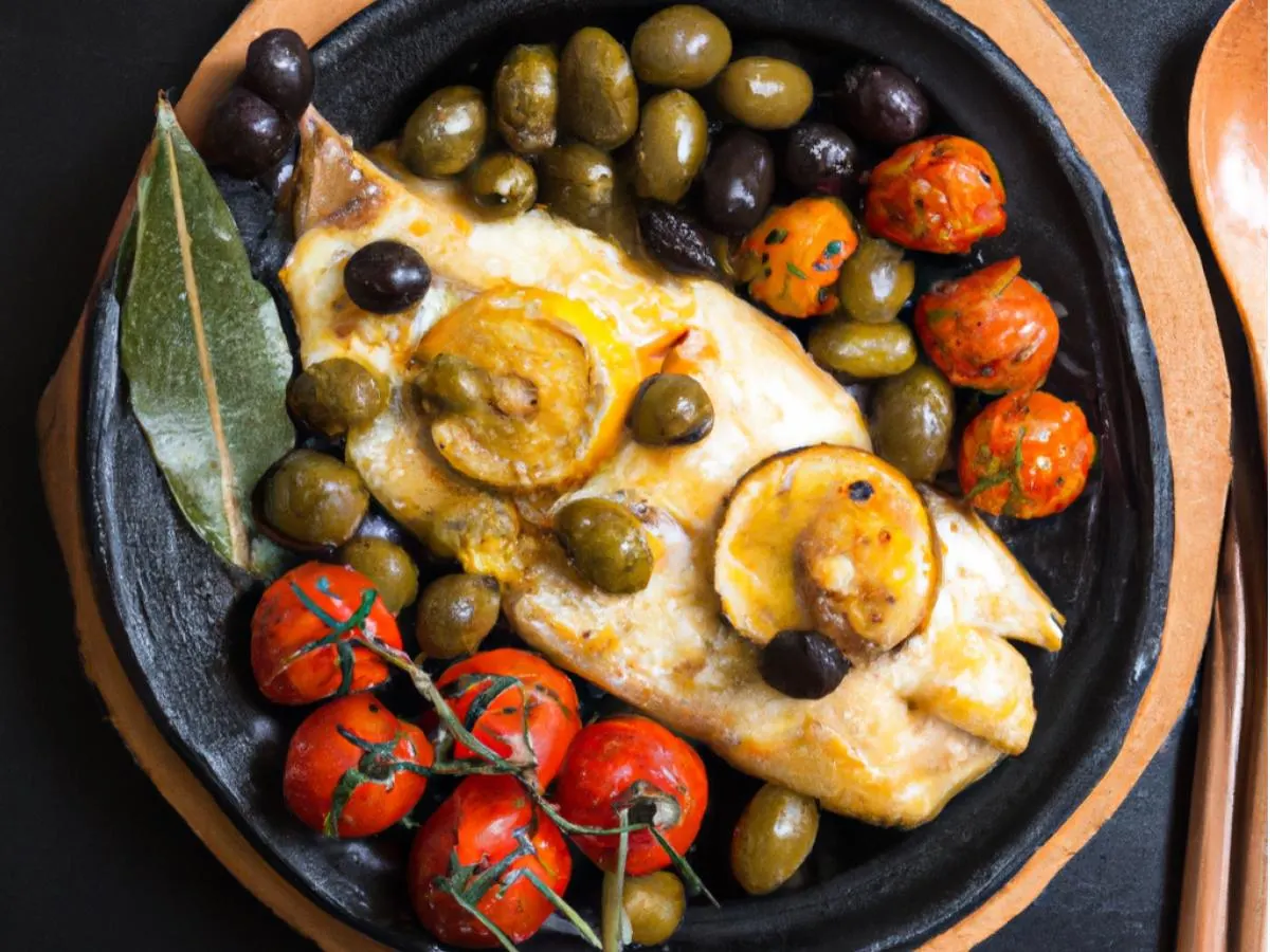 Pesce alla Griglia Pesce alla Griglia
