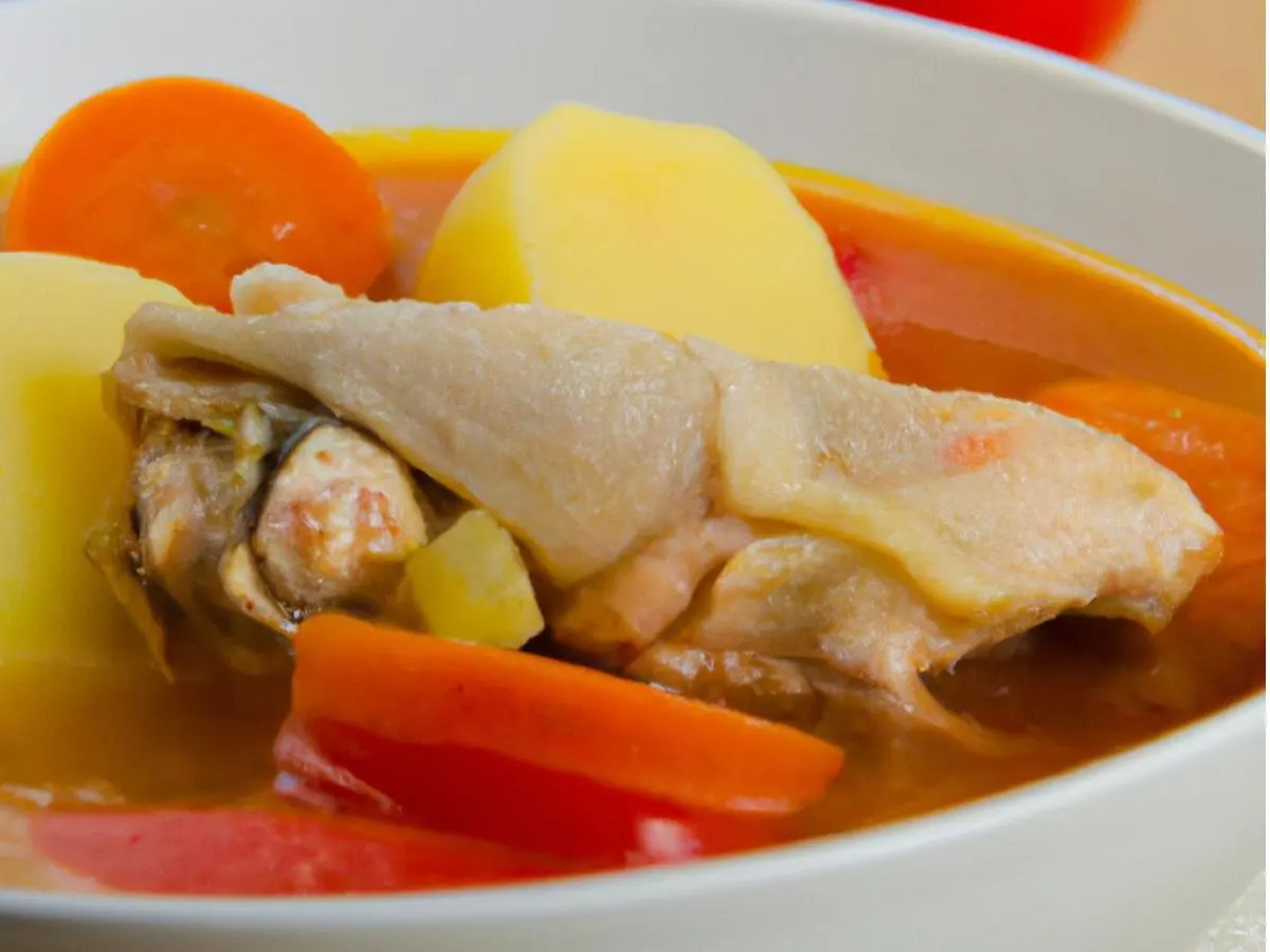 Chicken and Potato Soup Chicken and Potato Soup