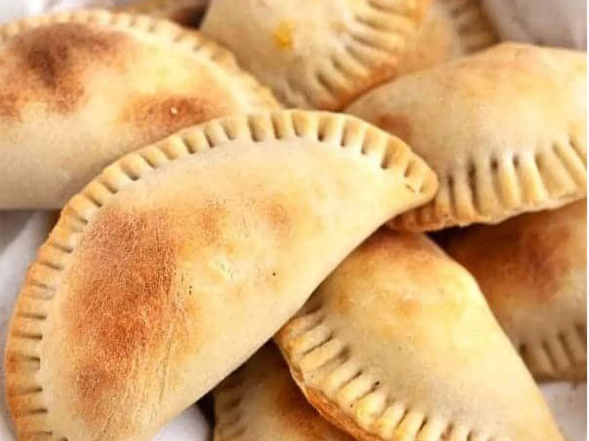Vegan Empanadas Vegan Empanadas