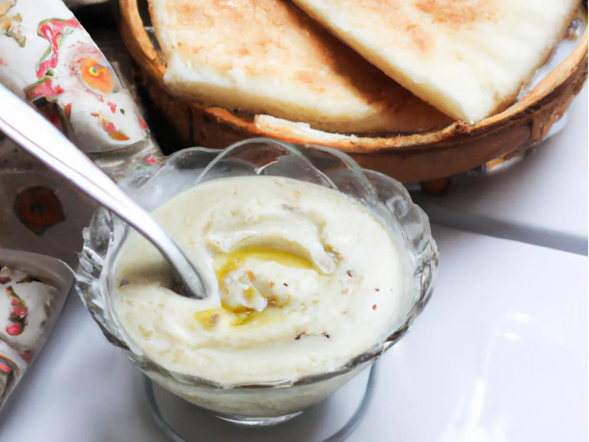 Persian Yogurt & Pita Persian Yogurt & Pita