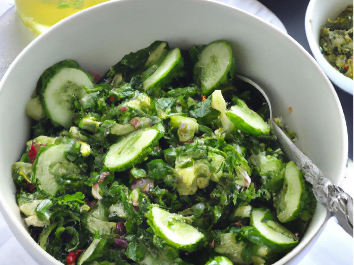 Tabbouli Side Salad Tabbouli Side Salad