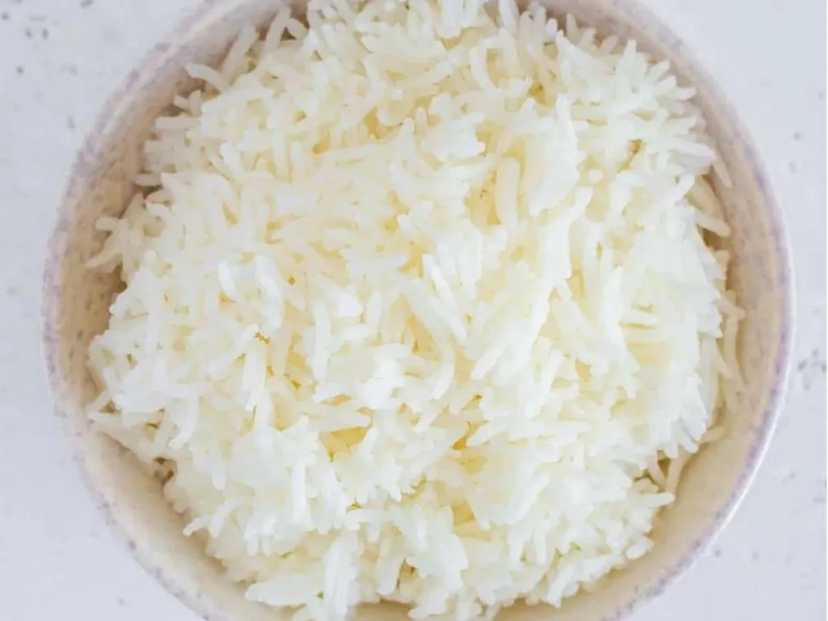 Side of Basmati Rice Side of Basmati Rice