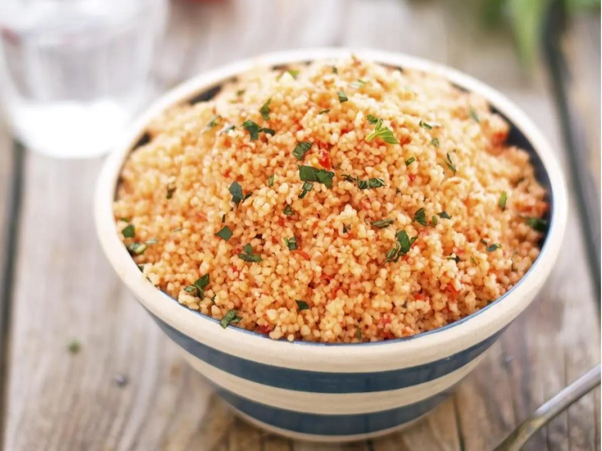 Side of Couscous Side of Couscous
