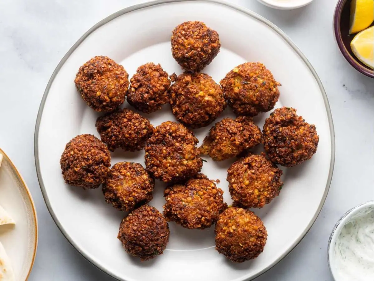 Side of Falafel Side of Falafel