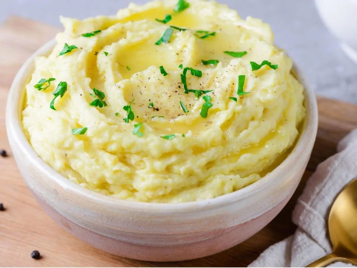 Mashed Potatoes Mashed Potatoes
