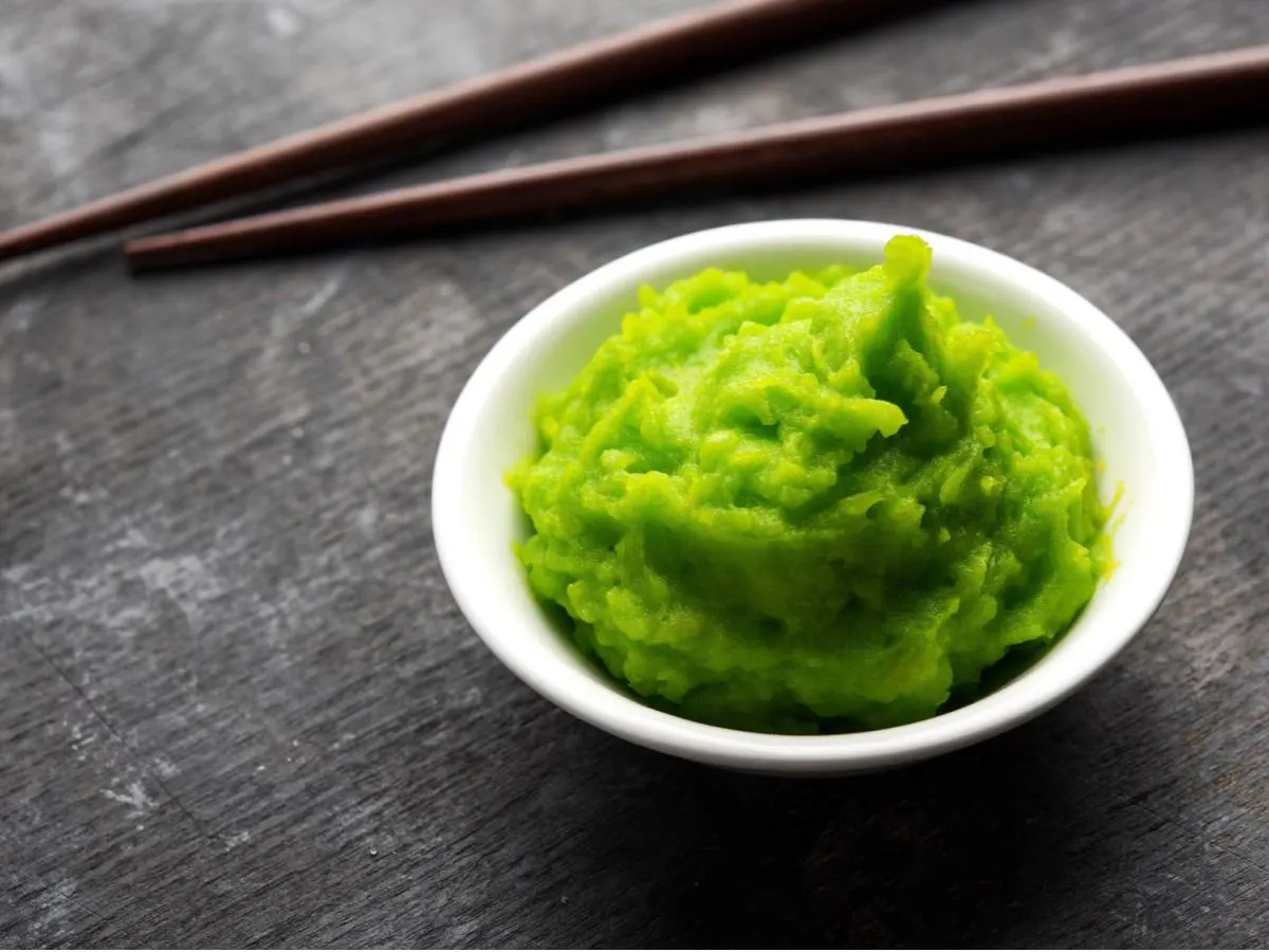 Wasabi Wasabi