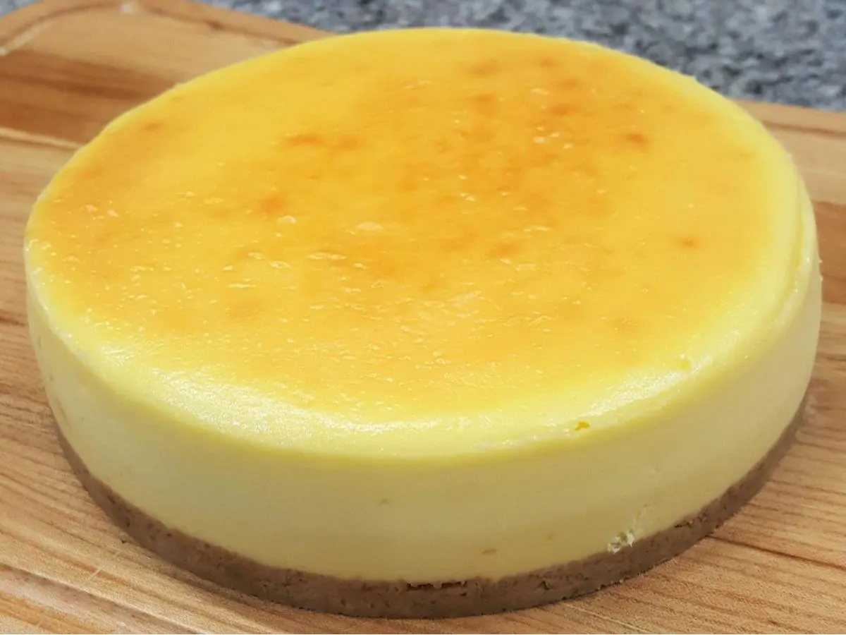 Cheesecake Cheesecake