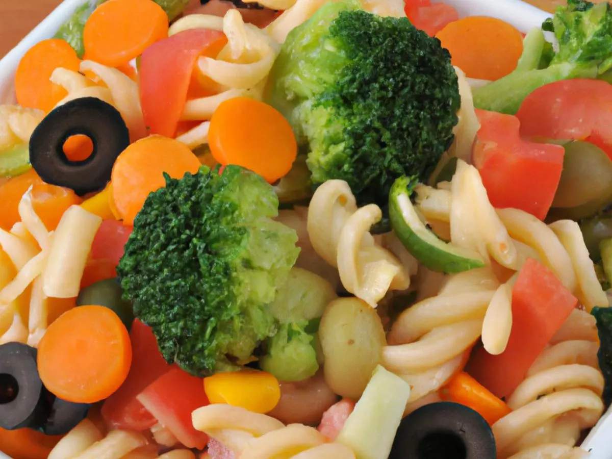 Pasta Salad Pasta Salad