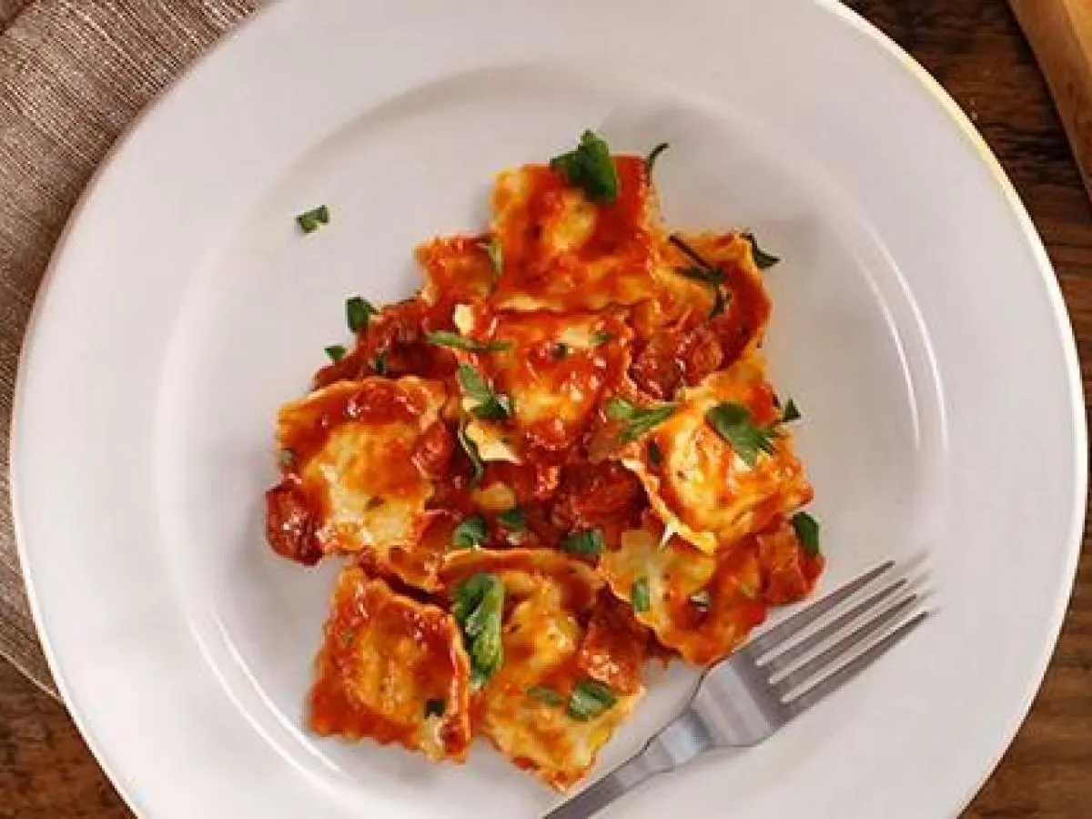 Cheese Ravioli Cheese Ravioli