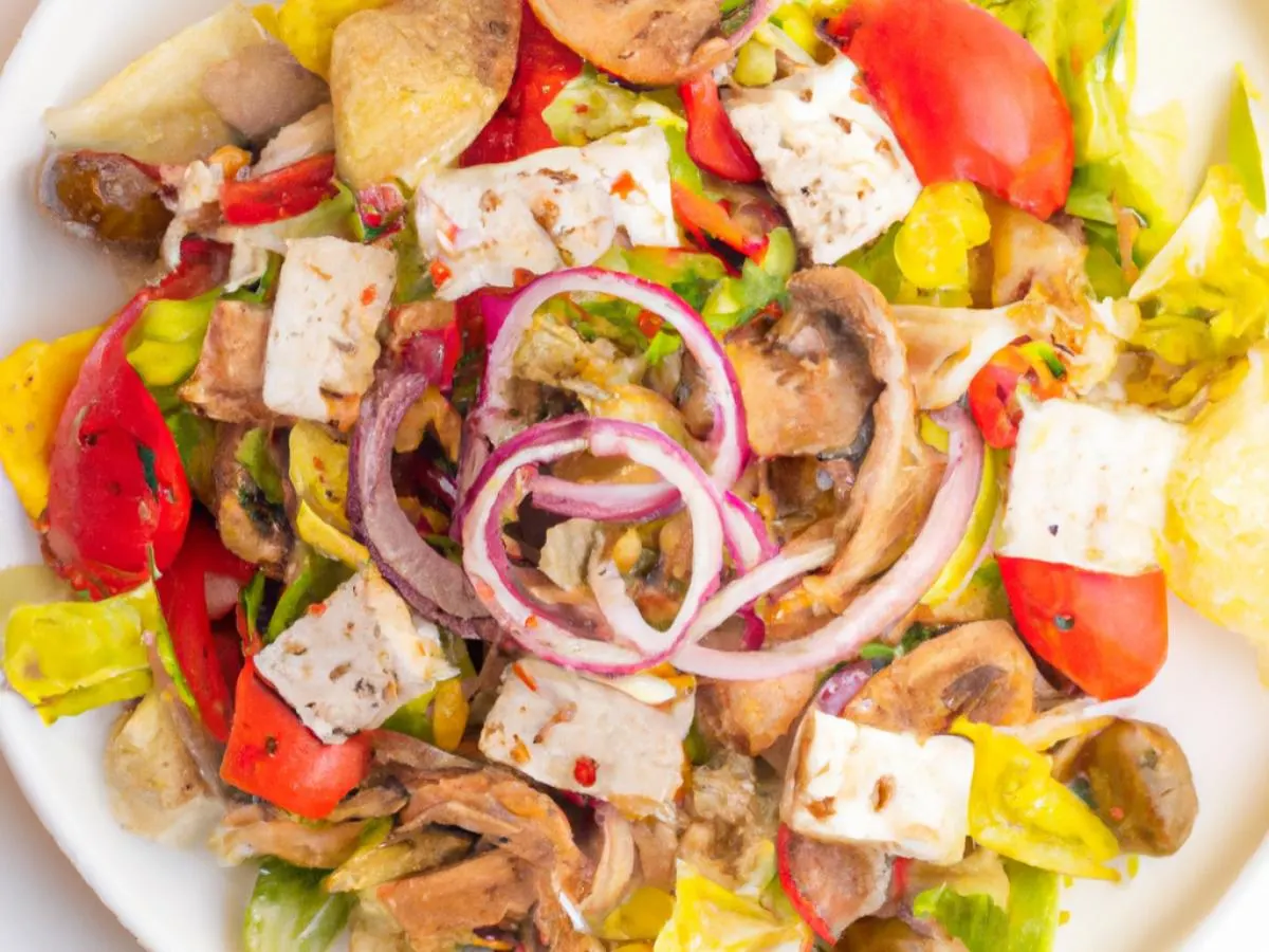 European Salad European Salad