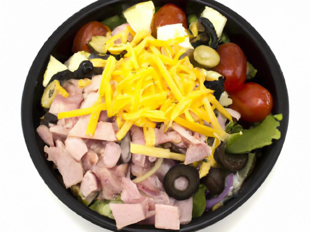 Chef Salad Chef Salad