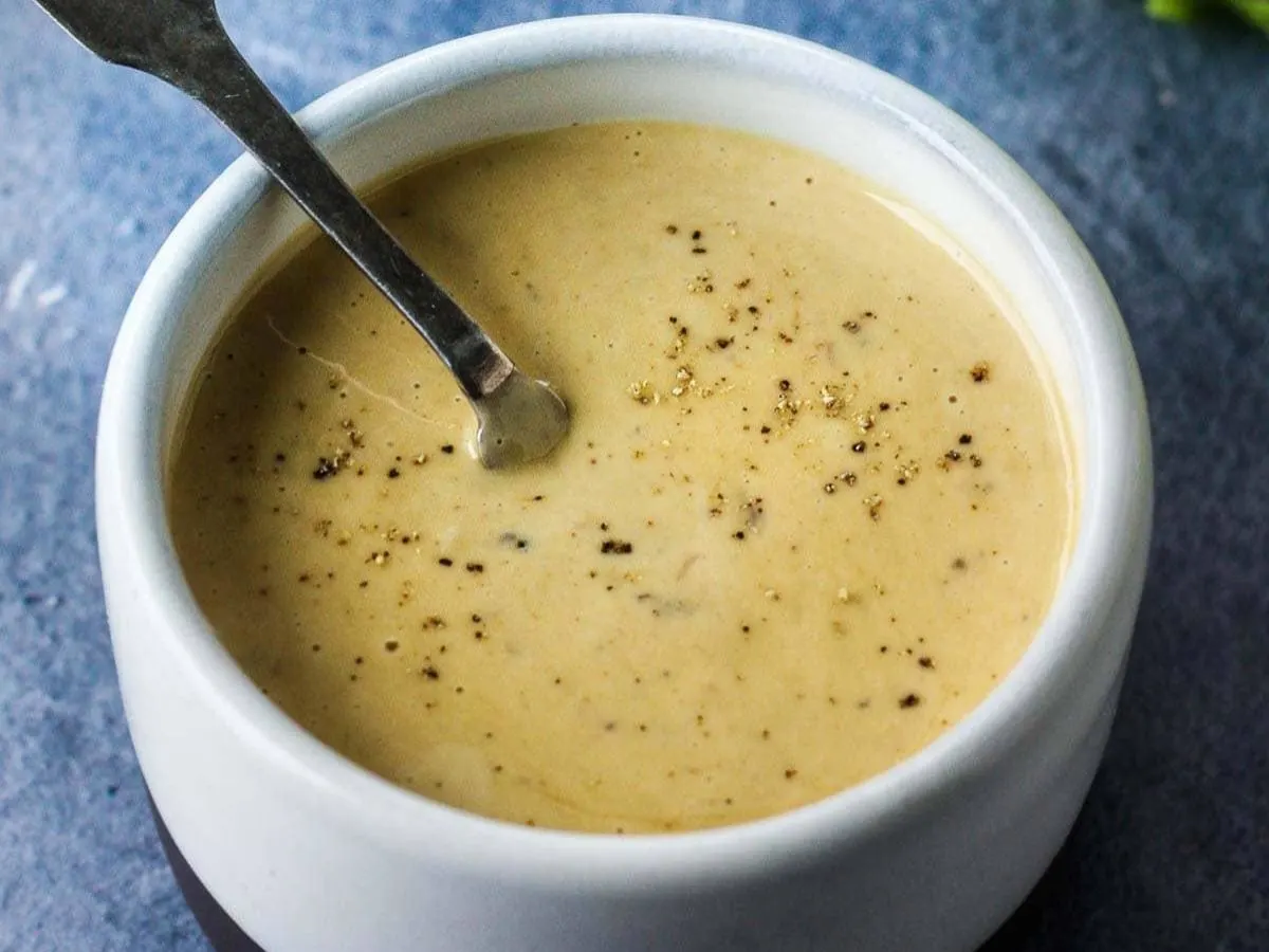 Creamy Caesar Creamy Caesar