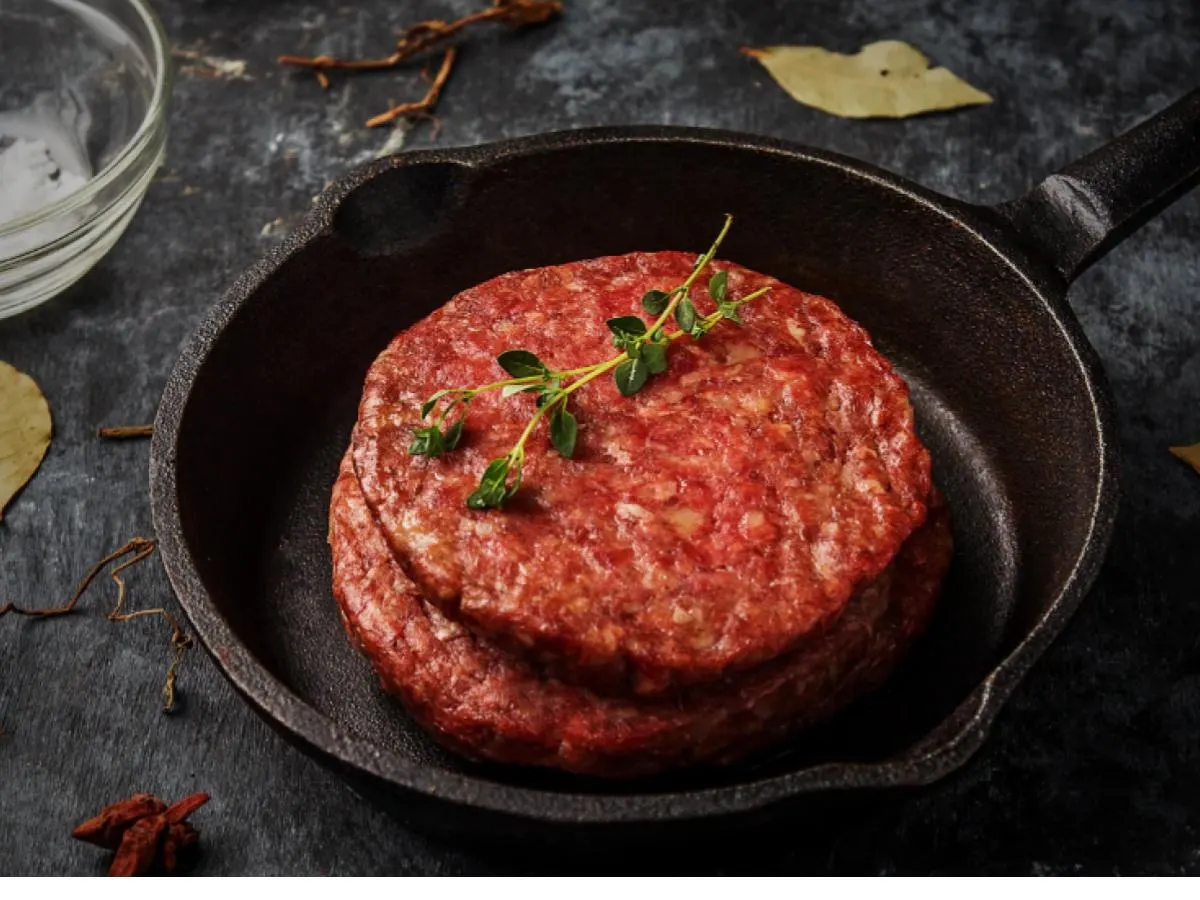 Beef Burger Patties Beef Burger Patties