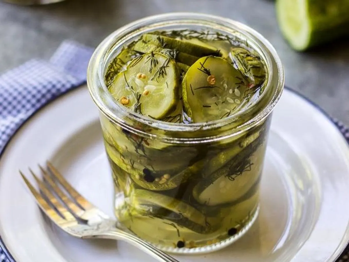 Pickles Pickles