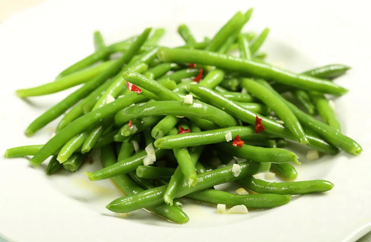 Whole Green Beans Whole Green Beans