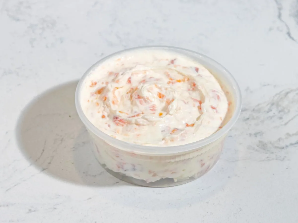 Nova Lox Cream Cheese Nova Lox Cream Cheese
