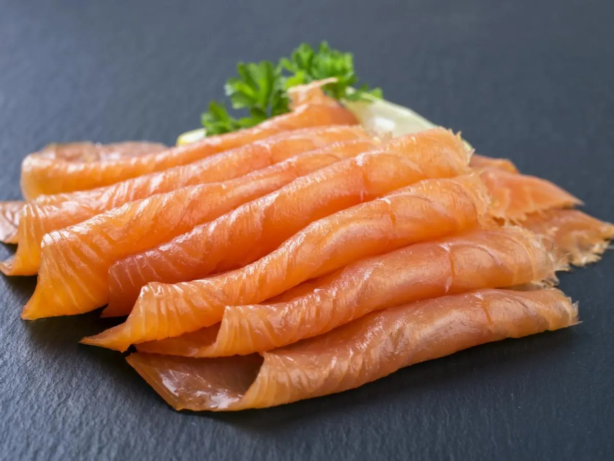 Nova Lox (slices) Nova Lox (slices)