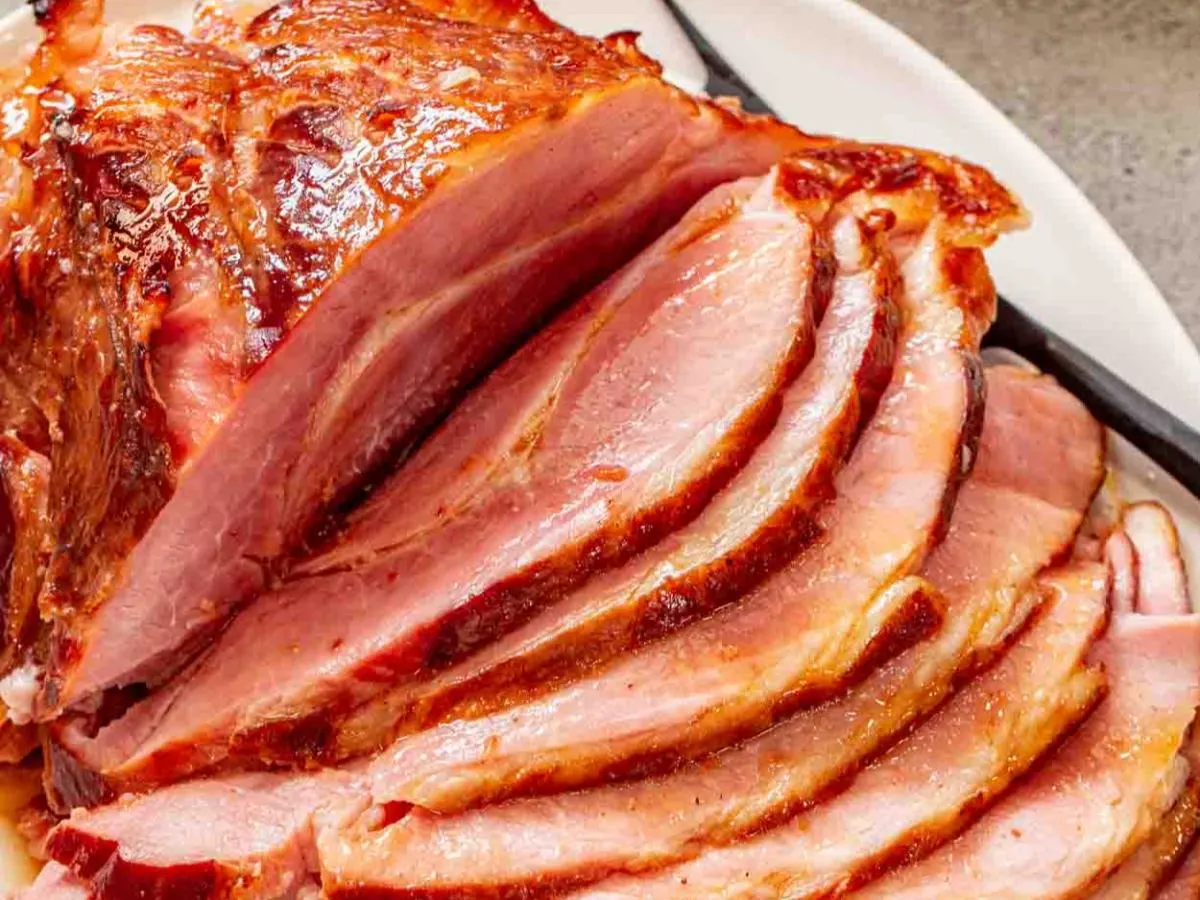 Baked Honey Ham Baked Honey Ham