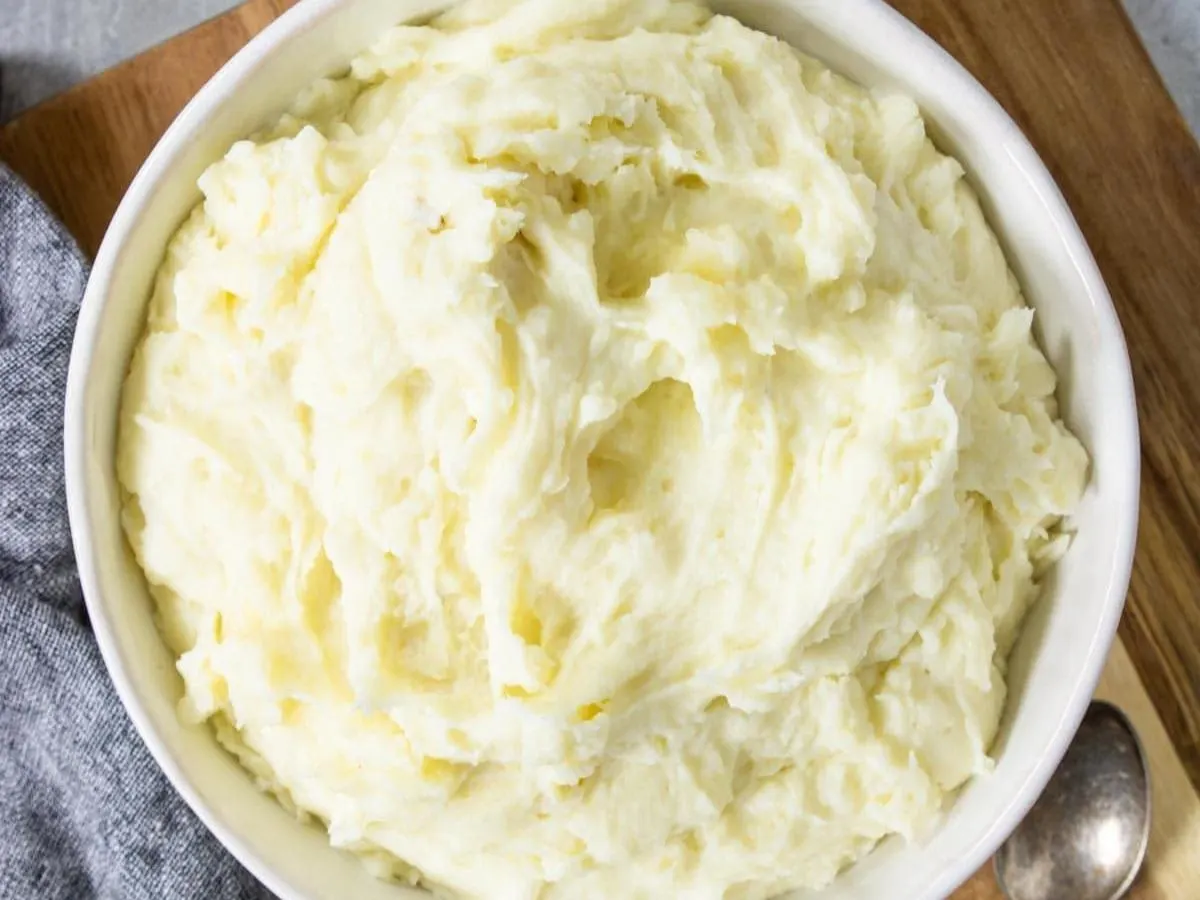 Mashed Potatoes Mashed Potatoes