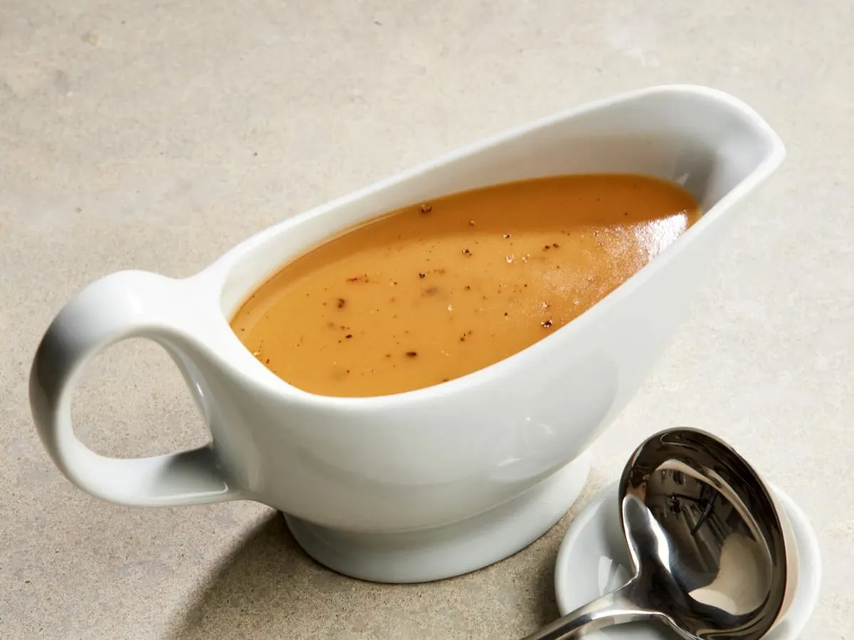 Turkey Gravy Turkey Gravy