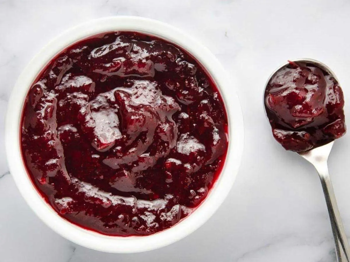 Chipotle Cranberry Sauce Chipotle Cranberry Sauce