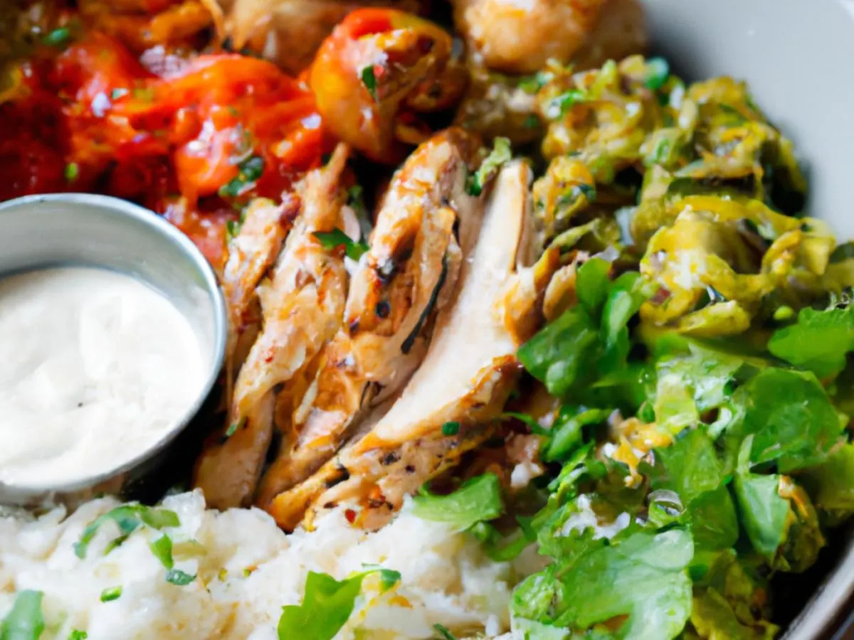 Chicken Bowl
