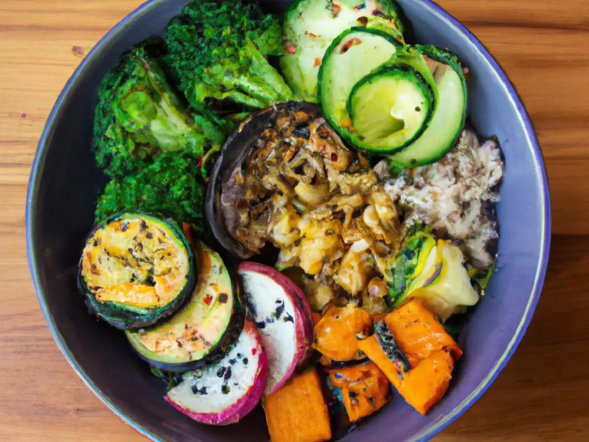 Vegan Bowl