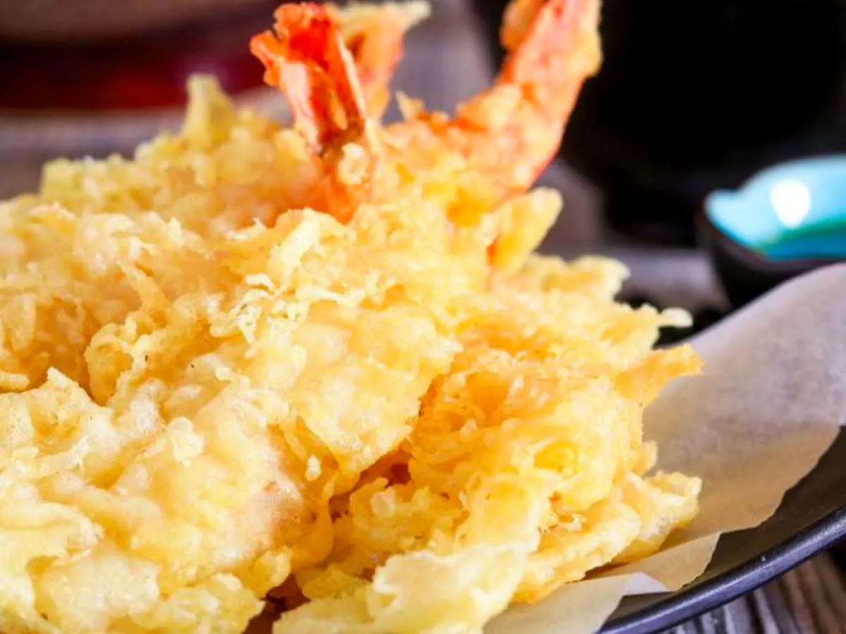 Shrimp Tempura