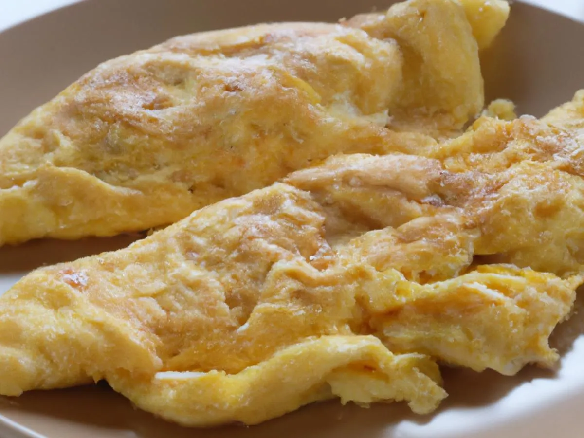 Omelet Base Omelet Base