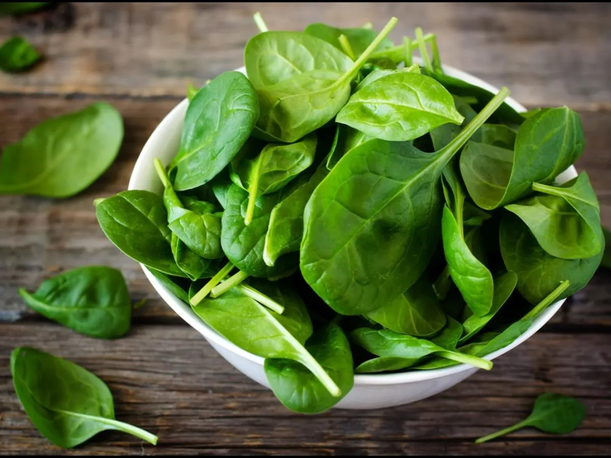 Spinach Spinach