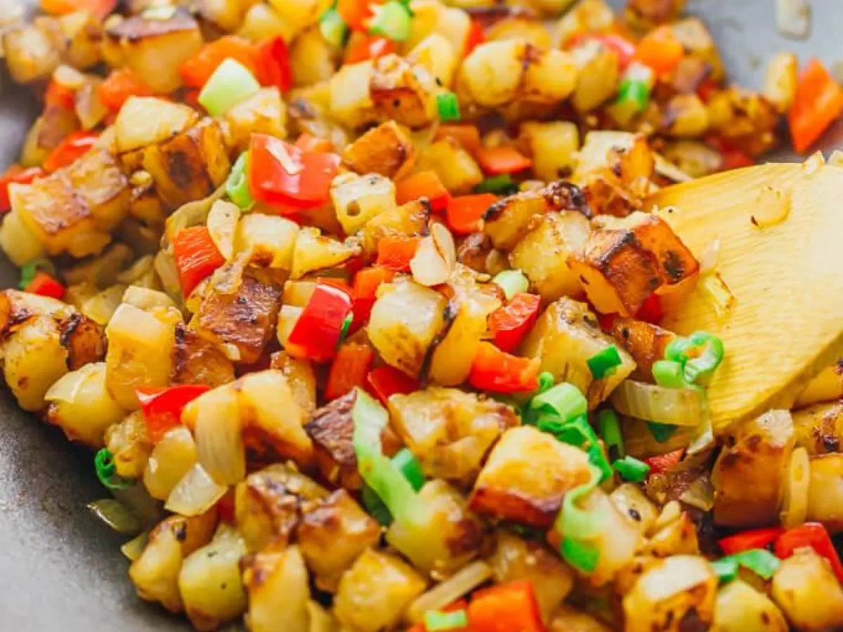 Breakfast Potatoes Breakfast Potatoes