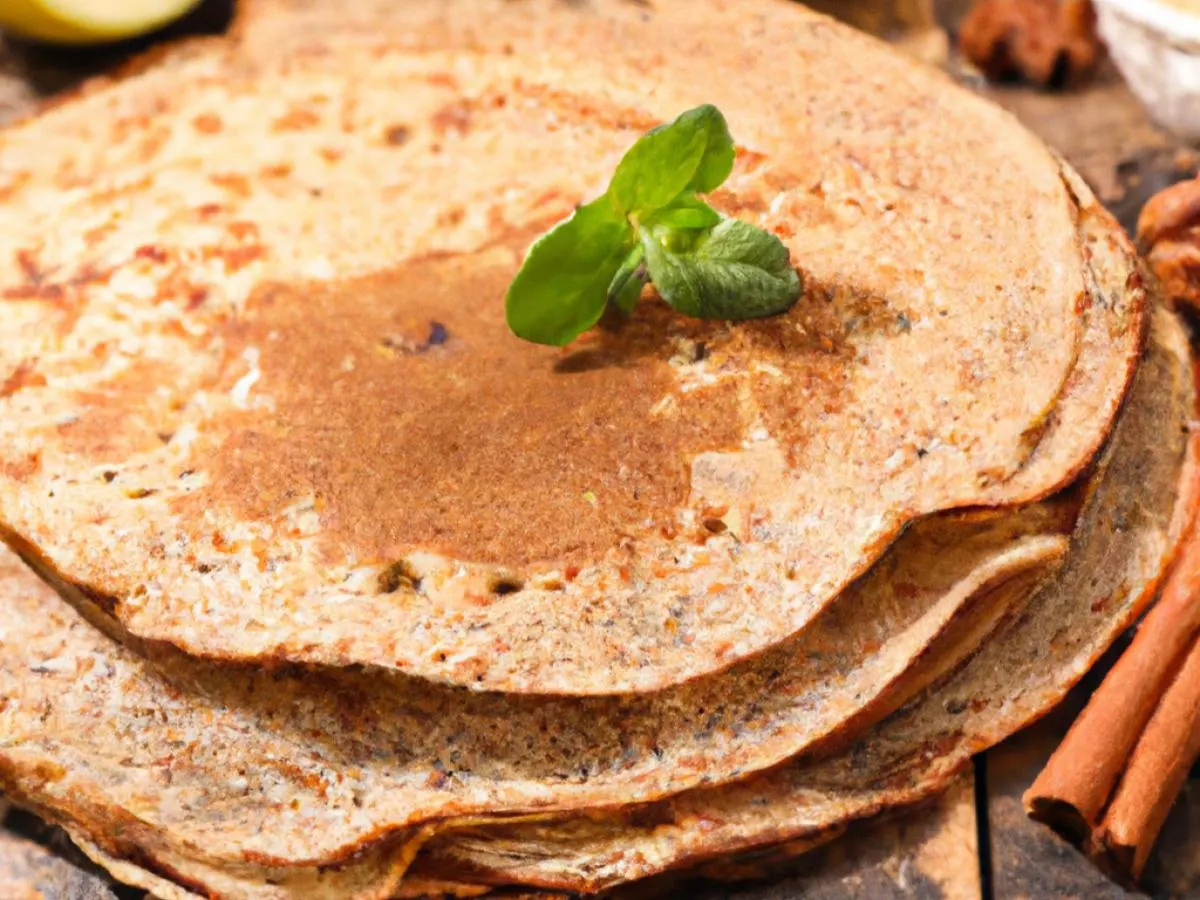 Vegan Gluten Free Crepe Base Vegan Gluten Free Crepe Base