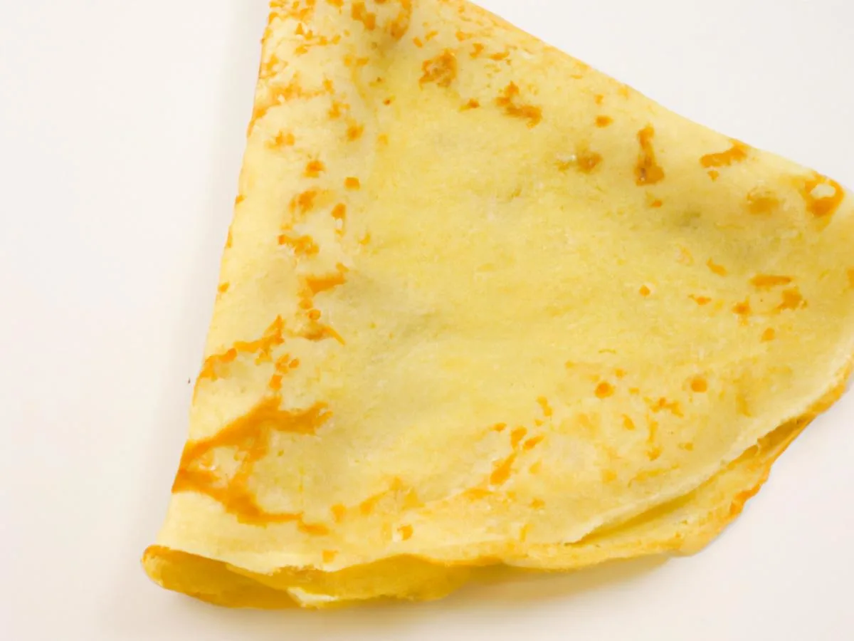 Regular Crepe Base Regular Crepe Base
