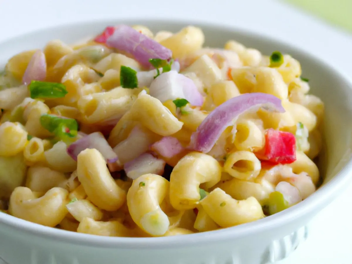 Large Side of Pasta Salad Large Side of Pasta Salad