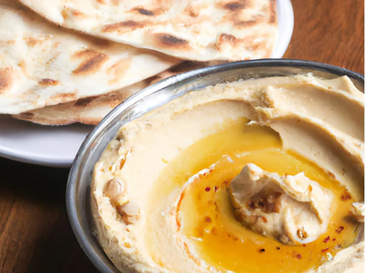Hummus & Pita Hummus & Pita