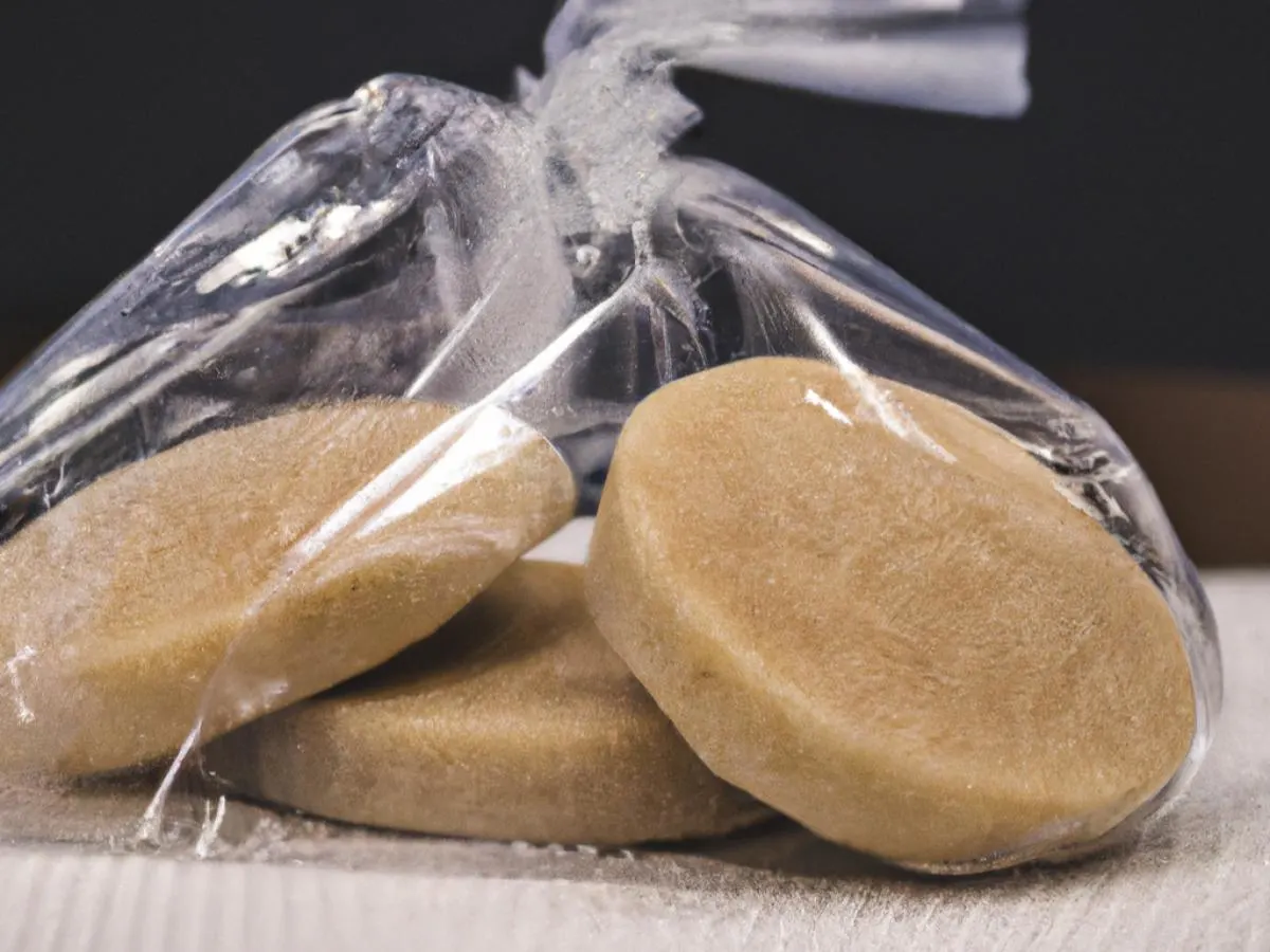 Individually Packaged: Polvorones de Canela Individually Packaged: Polvorones de Canela