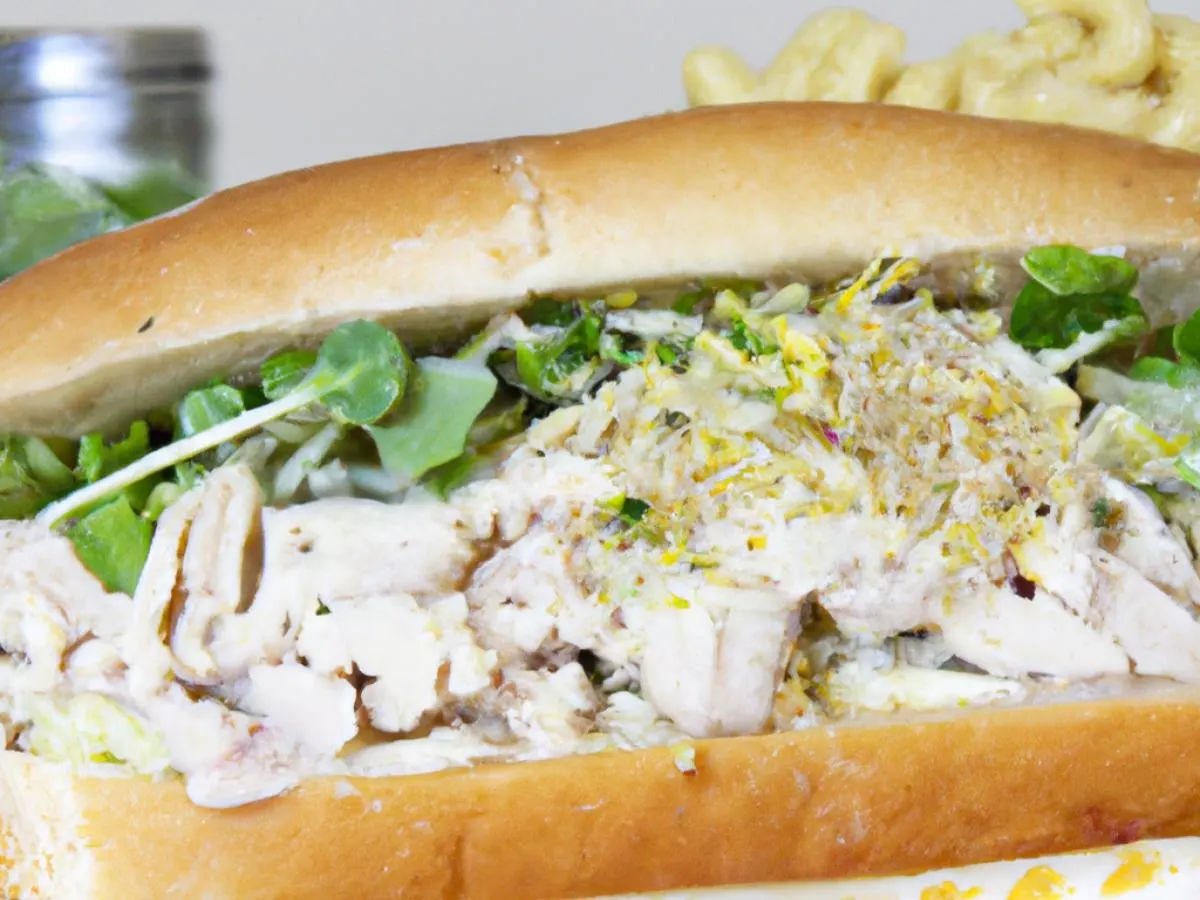 Turkey Sandwich with Pasta Salad Entree Box Turkey Sandwich with Pasta Salad Entree Box