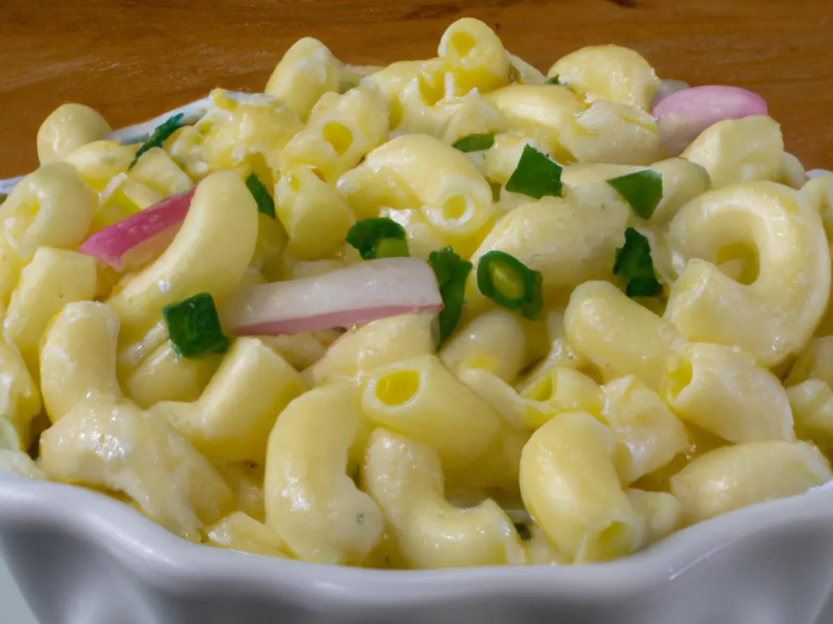 Side of Pasta Salad Side of Pasta Salad