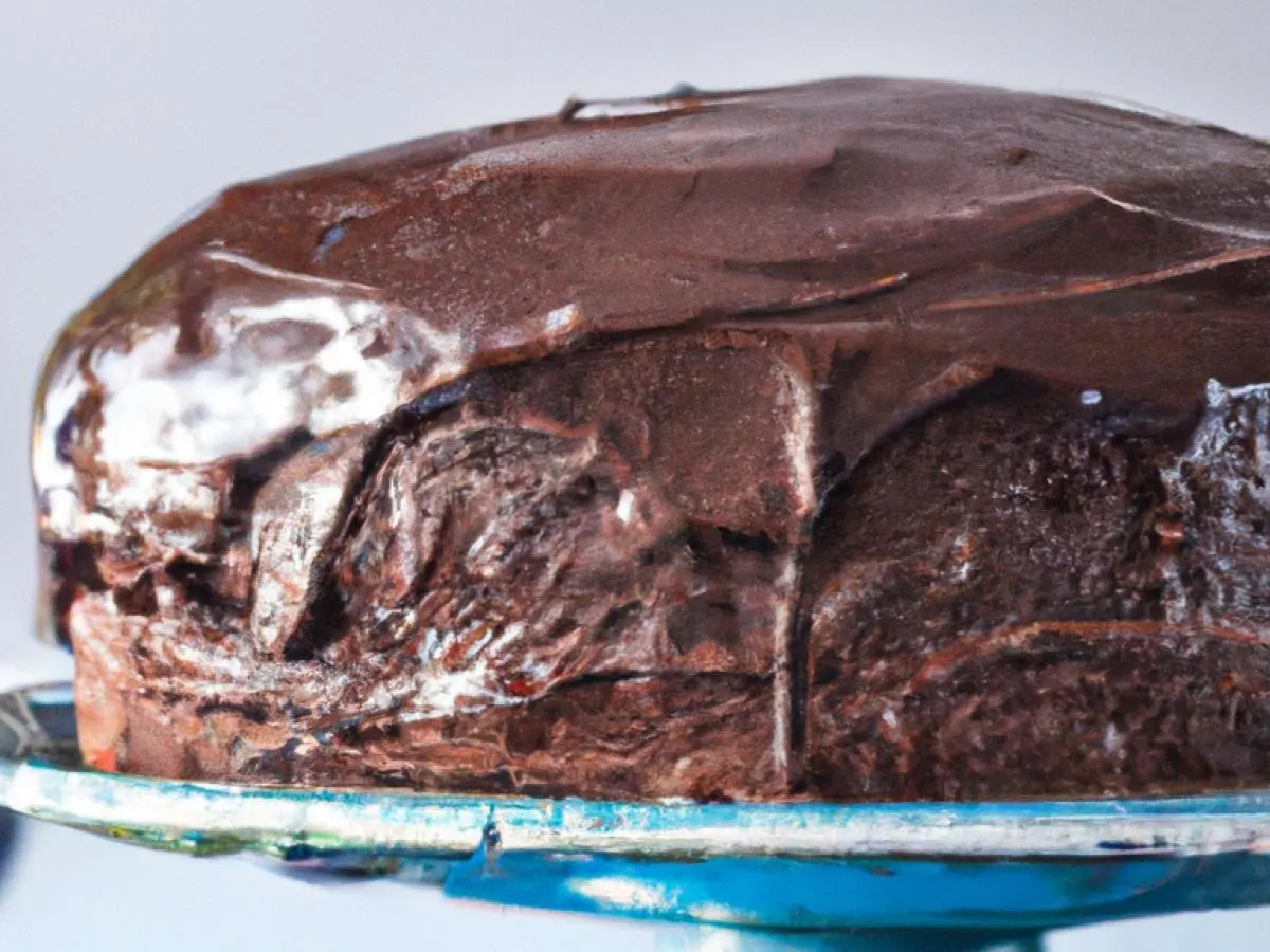 Gluten Free Chocolate Cakeball (Vegan) Gluten Free Chocolate Cakeball (Vegan)