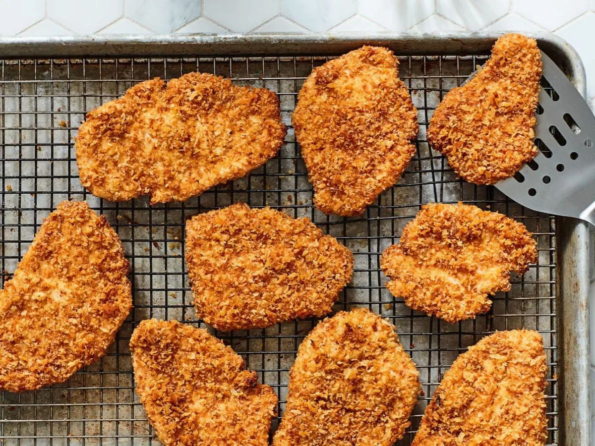 Chicken Cutlet Chicken Cutlet